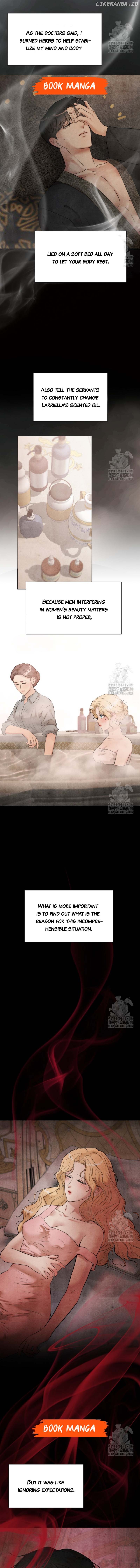 The Duchess Wants To Do It Chapter 16 - page 7
