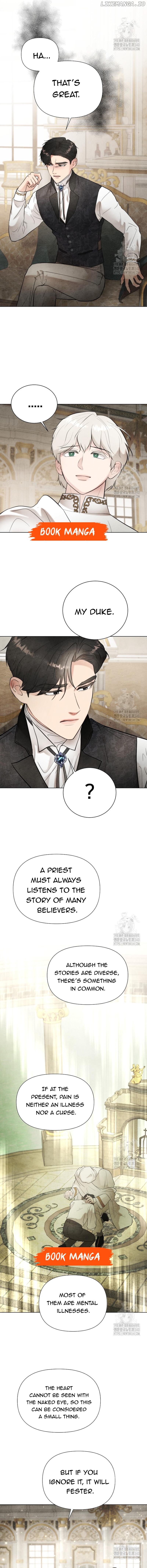 The Duchess Wants To Do It Chapter 17 - page 11