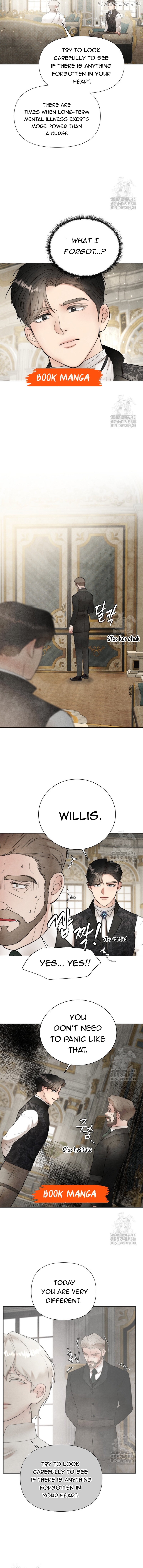 The Duchess Wants To Do It Chapter 17 - page 12