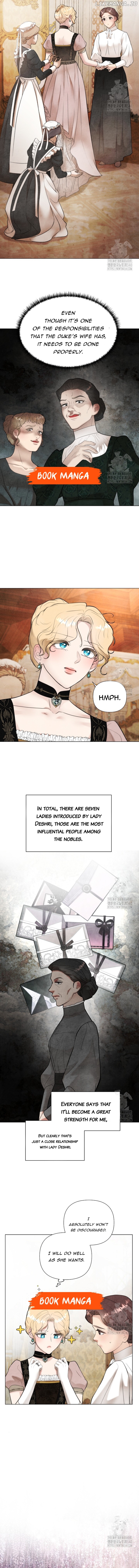 The Duchess Wants To Do It Chapter 17 - page 2