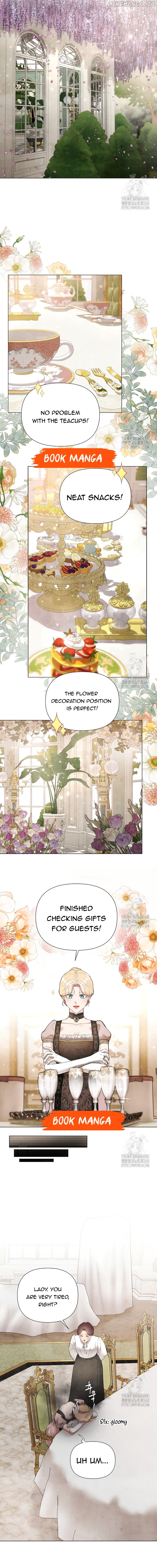 The Duchess Wants To Do It Chapter 17 - page 3