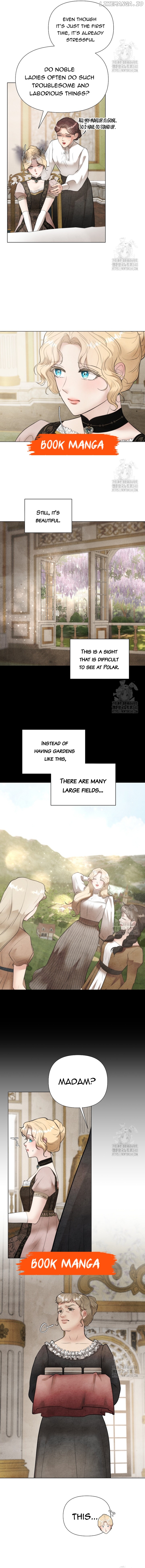 The Duchess Wants To Do It Chapter 17 - page 4