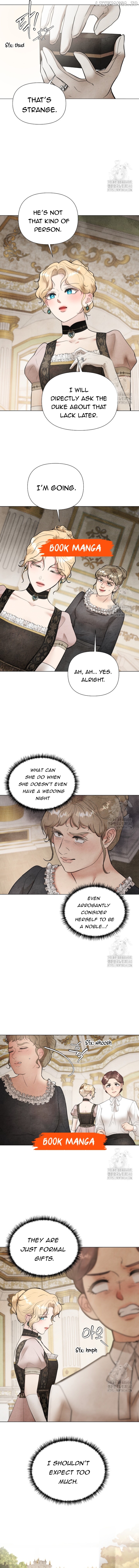 The Duchess Wants To Do It Chapter 17 - page 6