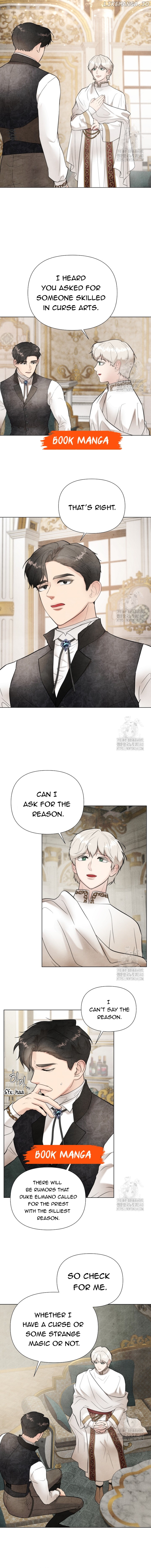 The Duchess Wants To Do It Chapter 17 - page 9