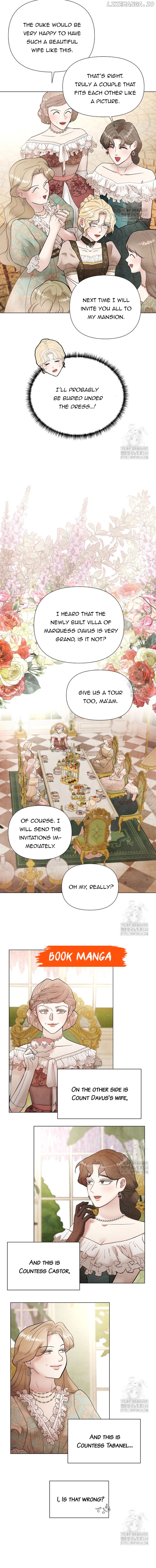 The Duchess Wants To Do It Chapter 18 - page 4