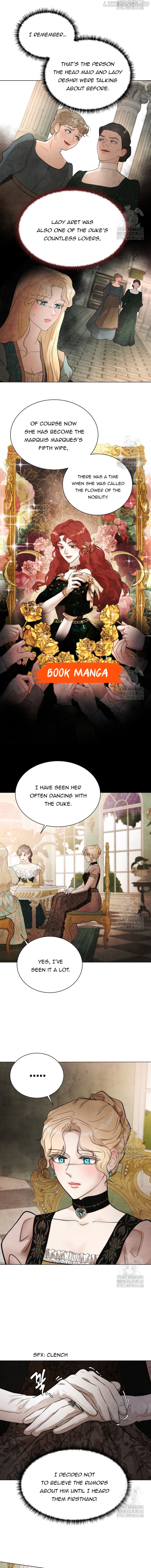 The Duchess Wants To Do It Chapter 18 - page 7