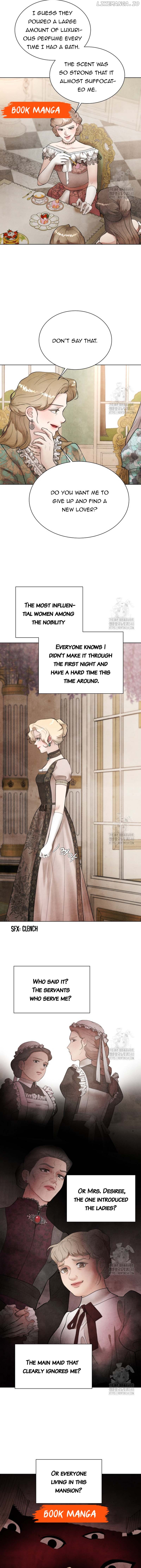 The Duchess Wants To Do It Chapter 19 - page 2