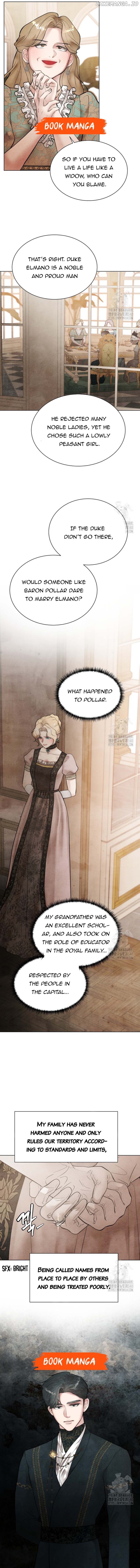 The Duchess Wants To Do It Chapter 19 - page 4