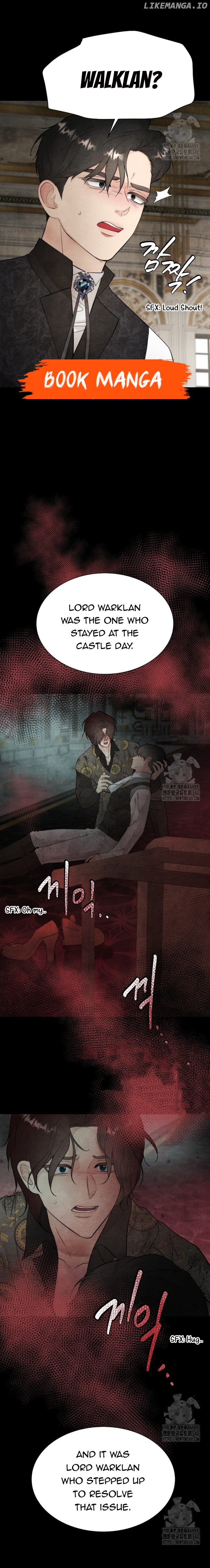 The Duchess Wants To Do It Chapter 20 - page 1