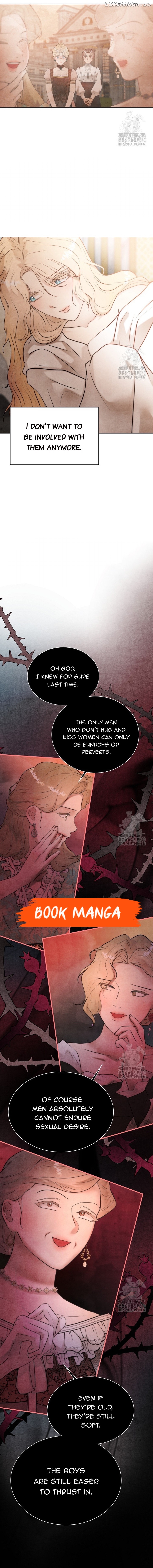 The Duchess Wants To Do It Chapter 20 - page 3