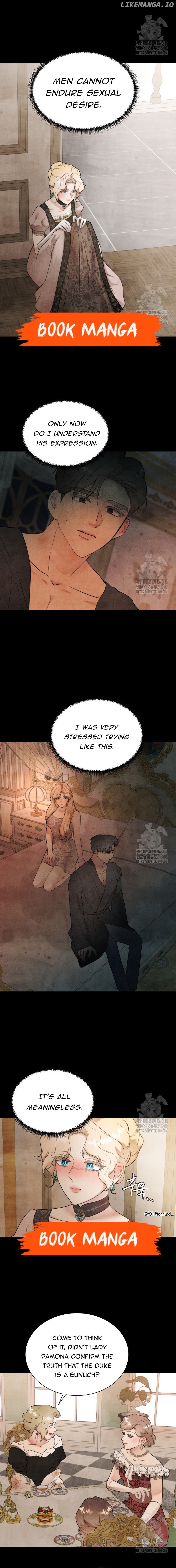 The Duchess Wants To Do It Chapter 20 - page 4