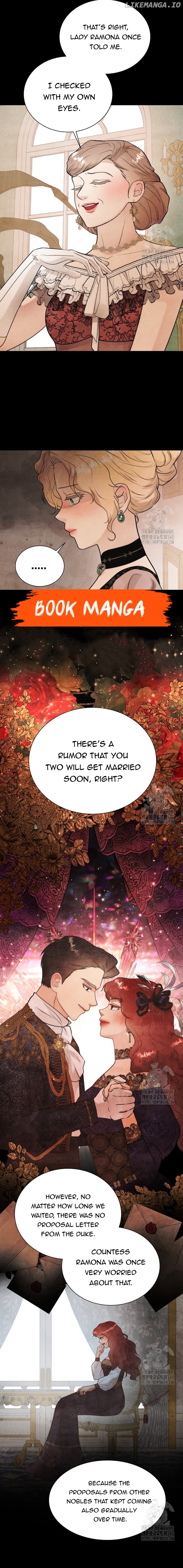 The Duchess Wants To Do It Chapter 20 - page 5