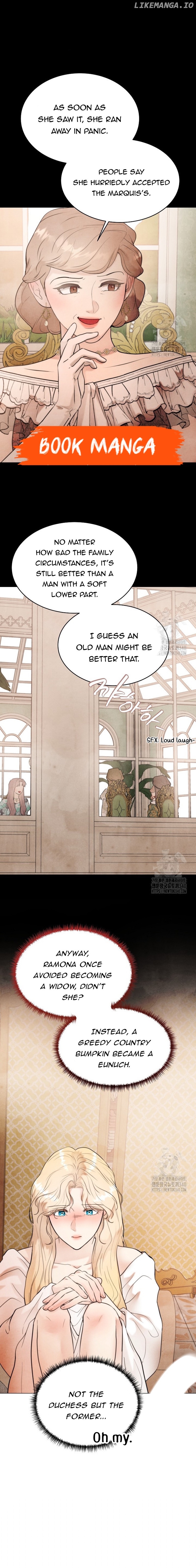The Duchess Wants To Do It Chapter 20 - page 6