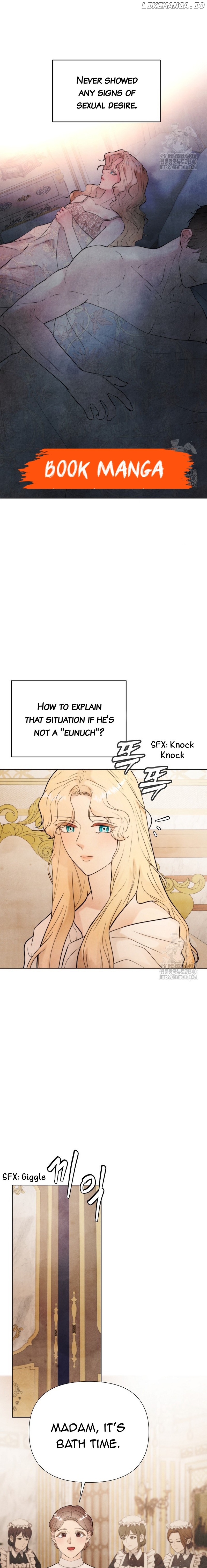 The Duchess Wants To Do It Chapter 20 - page 7