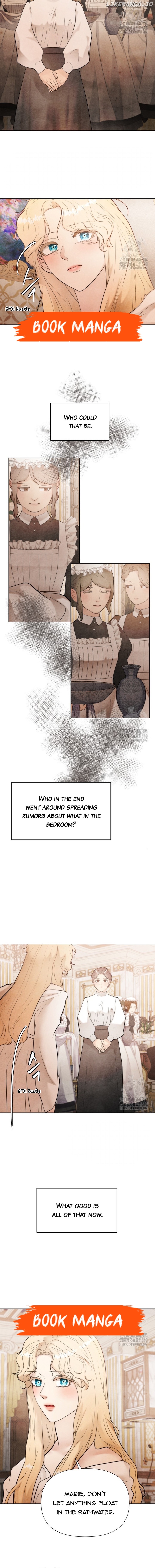 The Duchess Wants To Do It Chapter 20 - page 8