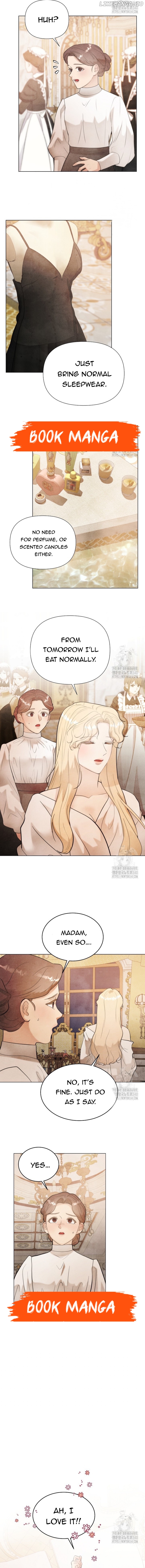The Duchess Wants To Do It Chapter 20 - page 9