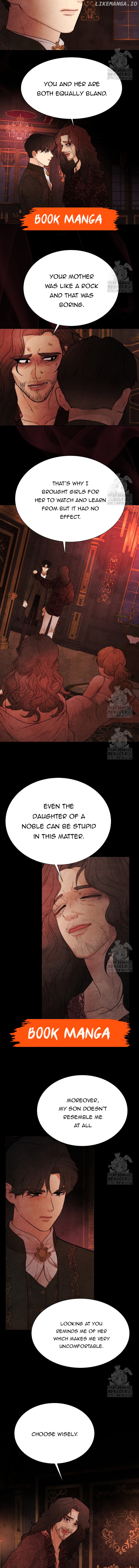 The Duchess Wants To Do It Chapter 21 - page 5