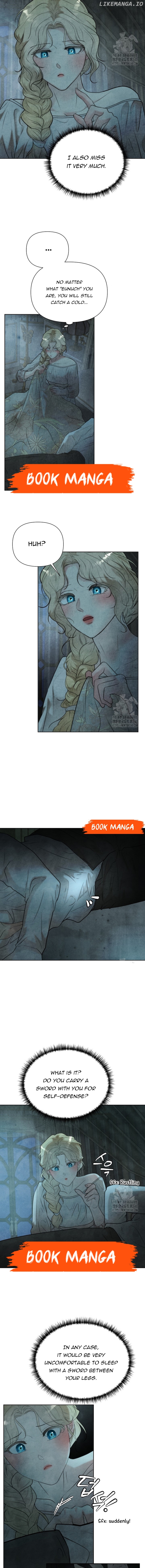 The Duchess Wants To Do It Chapter 22 - page 4
