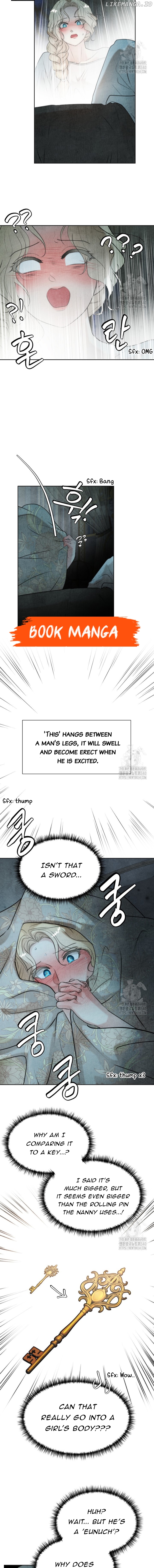The Duchess Wants To Do It Chapter 22 - page 6
