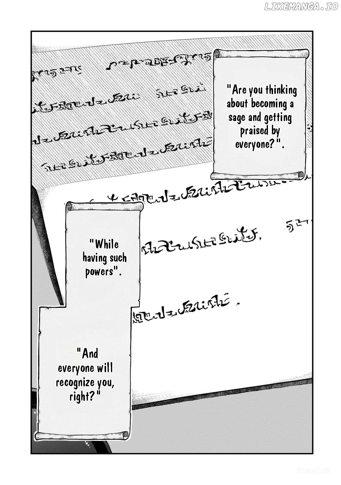 Buta Kizoku wa Mirai wo Kiri Hiraku you desu Chapter 2 - page 12