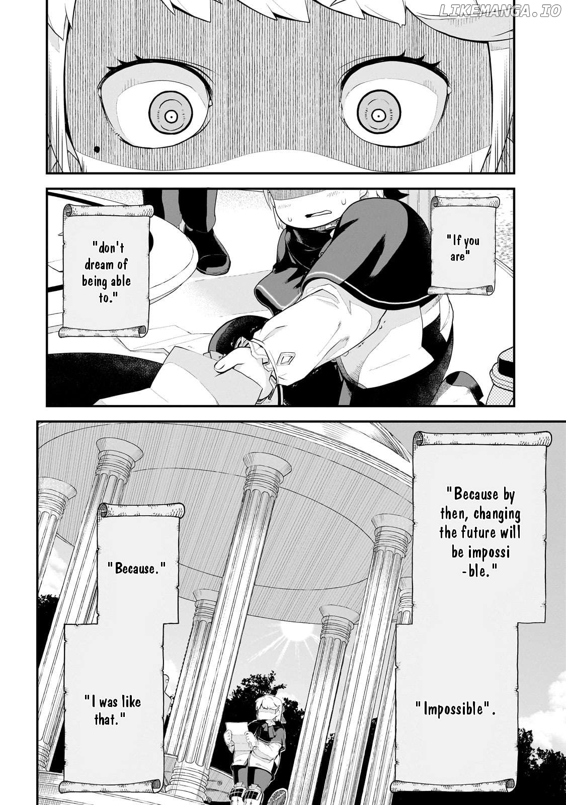 Buta Kizoku wa Mirai wo Kiri Hiraku you desu Chapter 2 - page 13