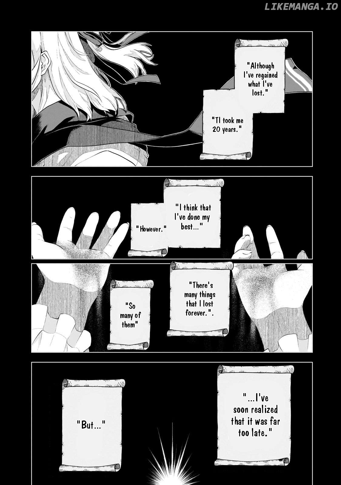 Buta Kizoku wa Mirai wo Kiri Hiraku you desu Chapter 2 - page 22