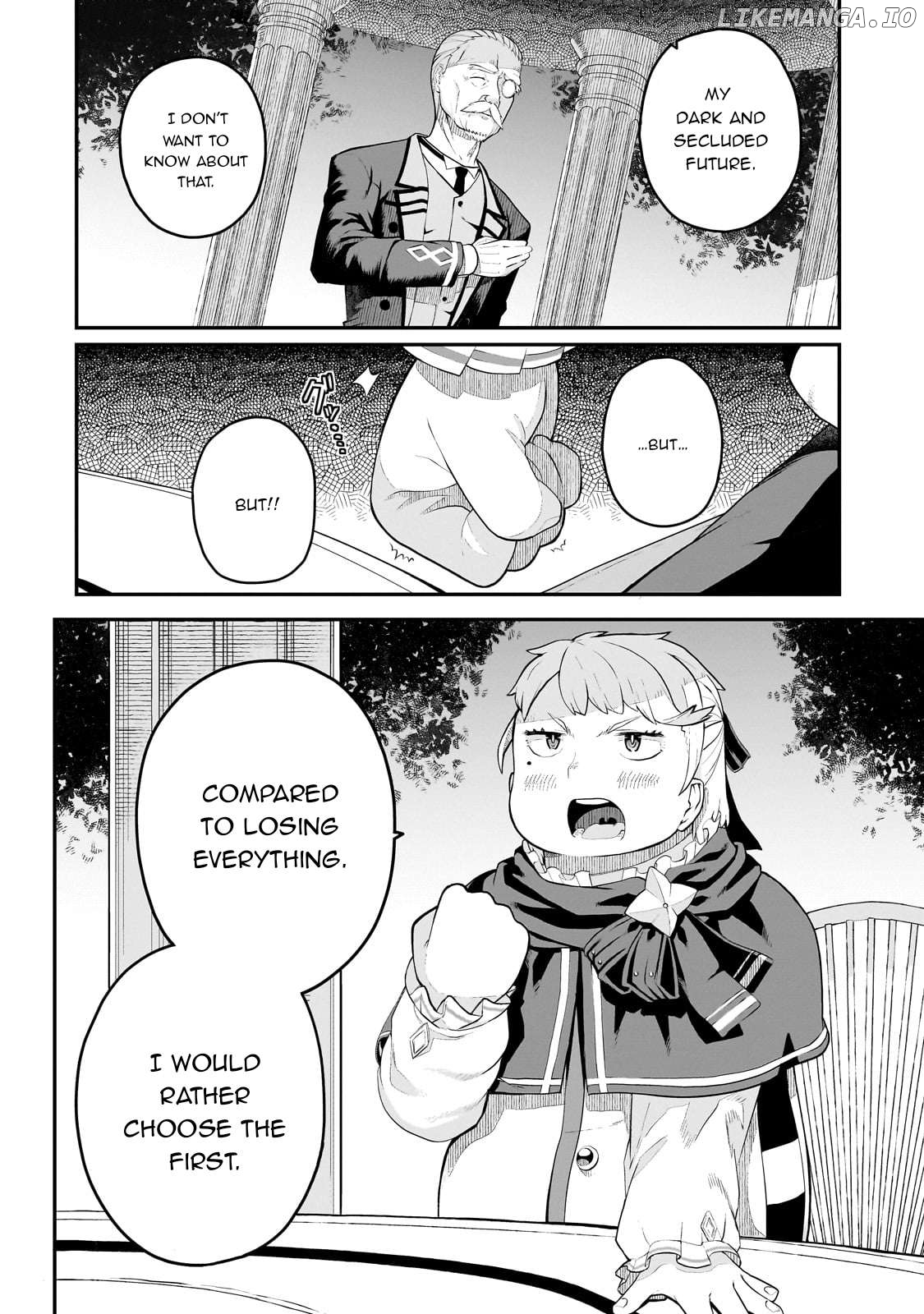 Buta Kizoku wa Mirai wo Kiri Hiraku you desu Chapter 2 - page 25