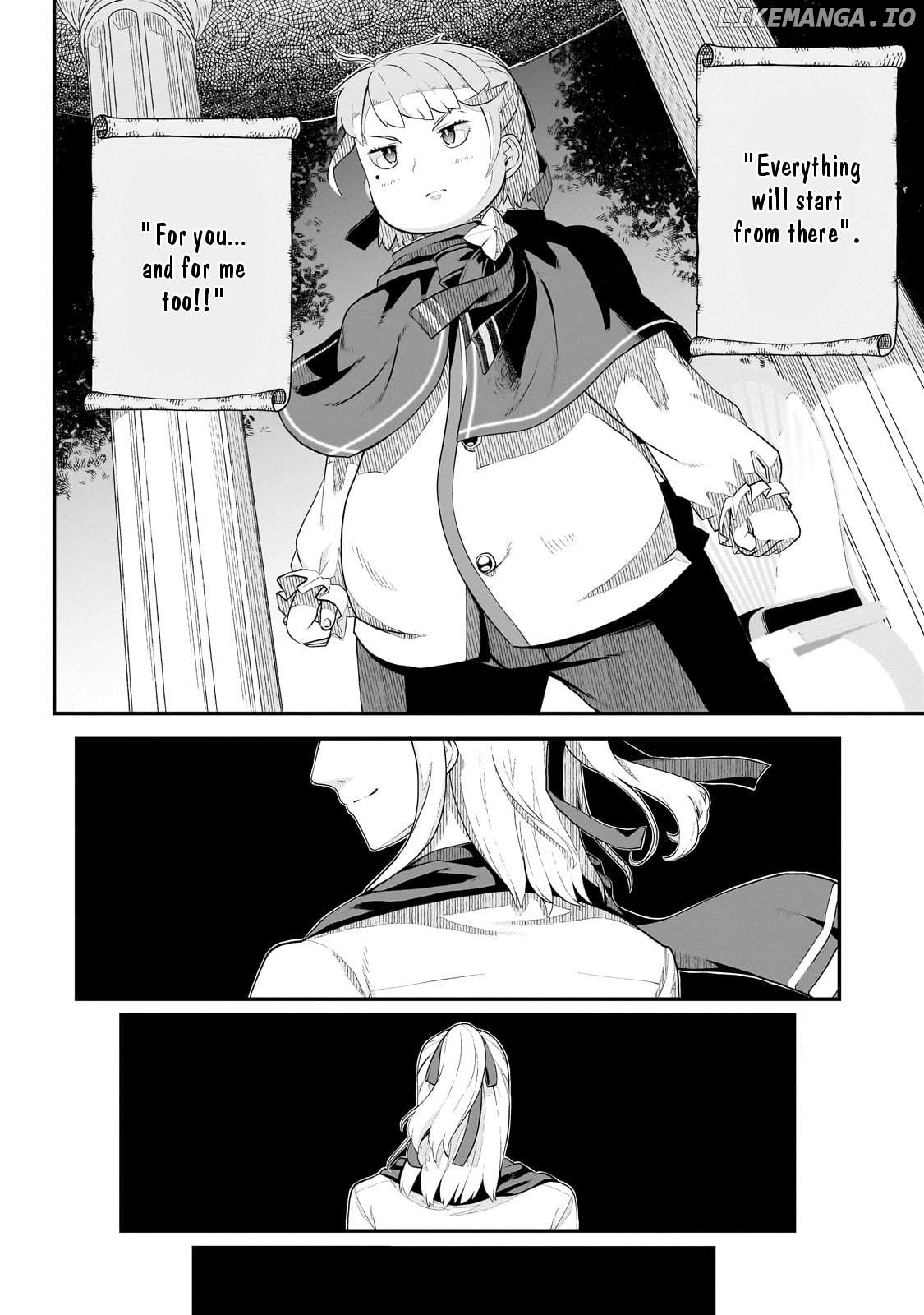 Buta Kizoku wa Mirai wo Kiri Hiraku you desu Chapter 2 - page 27