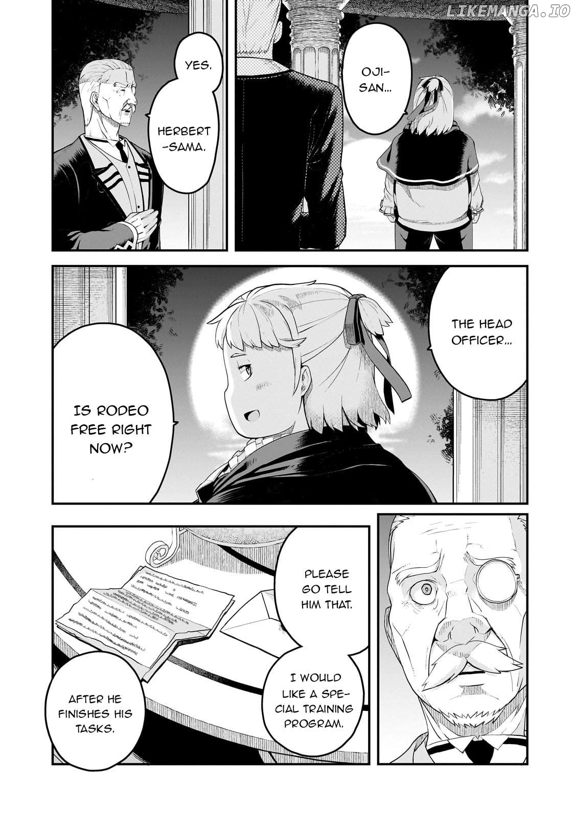 Buta Kizoku wa Mirai wo Kiri Hiraku you desu Chapter 2 - page 28