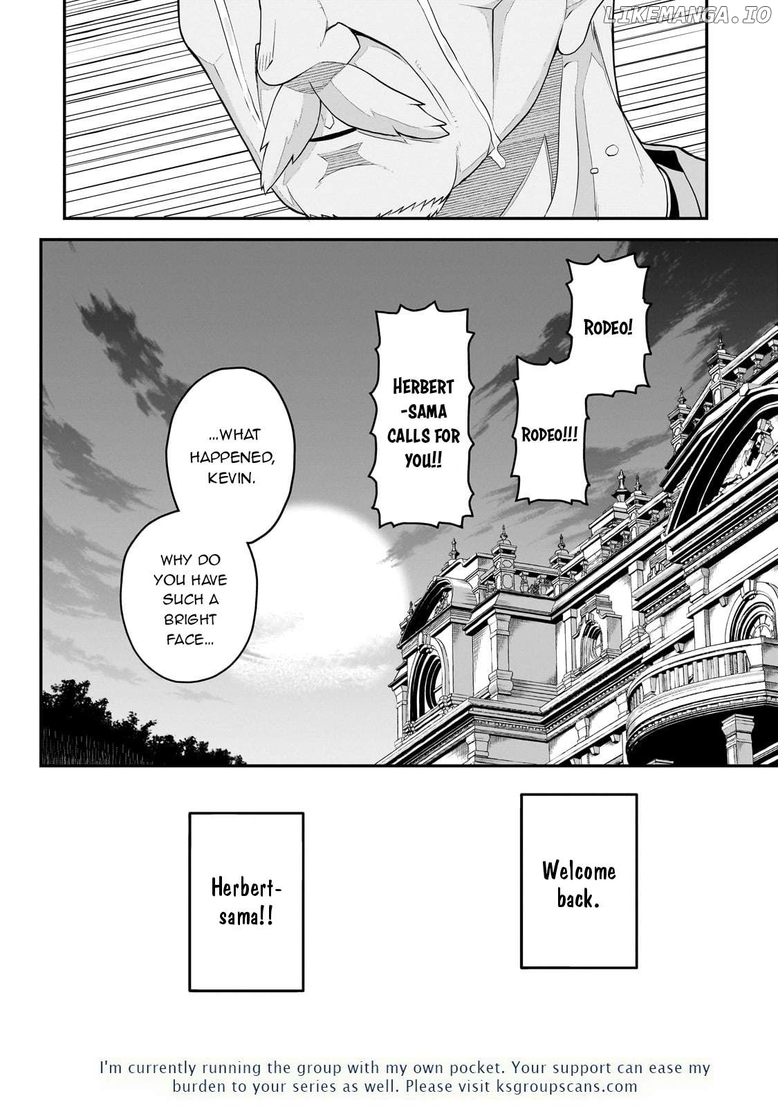 Buta Kizoku wa Mirai wo Kiri Hiraku you desu Chapter 2 - page 31