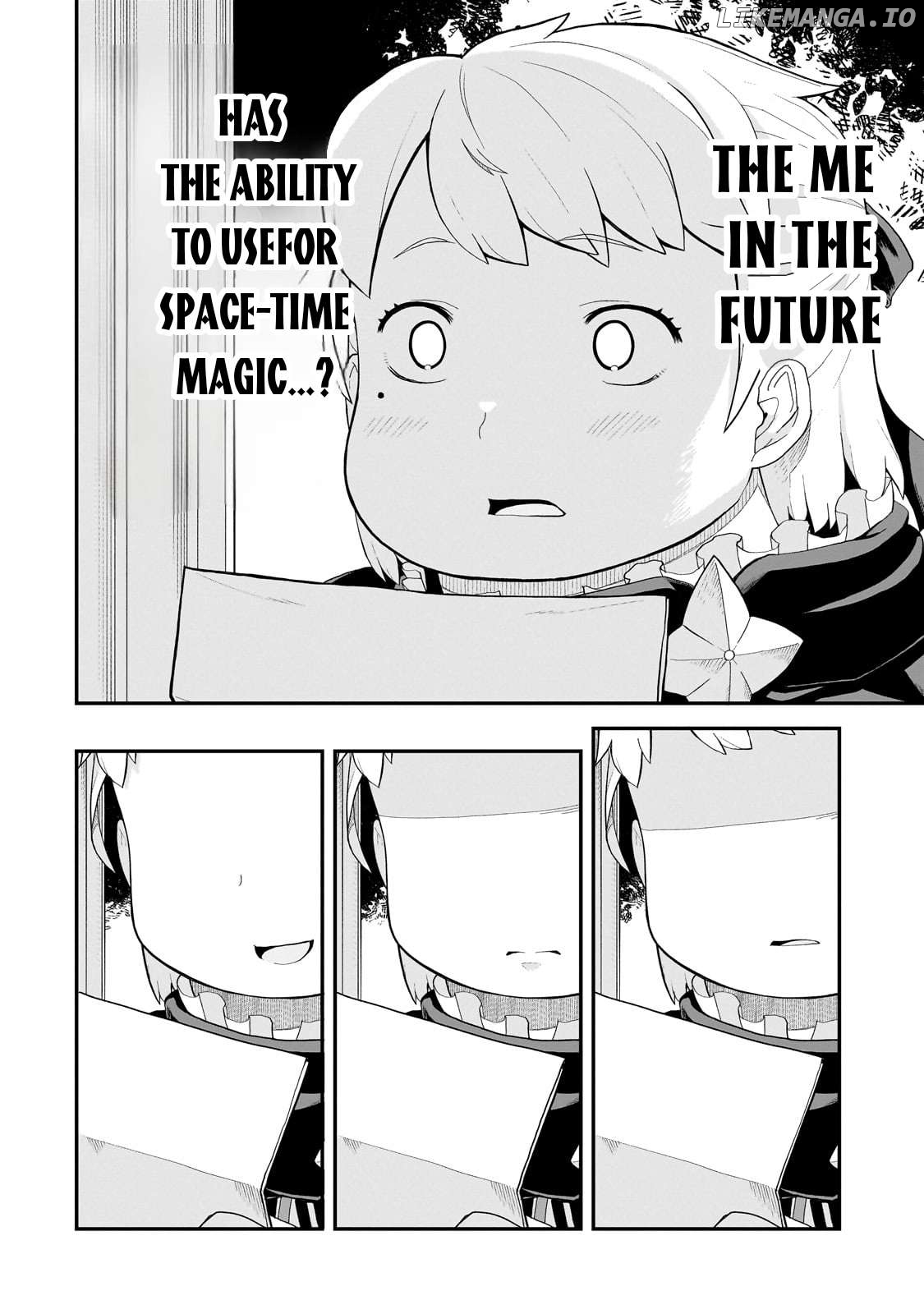 Buta Kizoku wa Mirai wo Kiri Hiraku you desu Chapter 2 - page 9