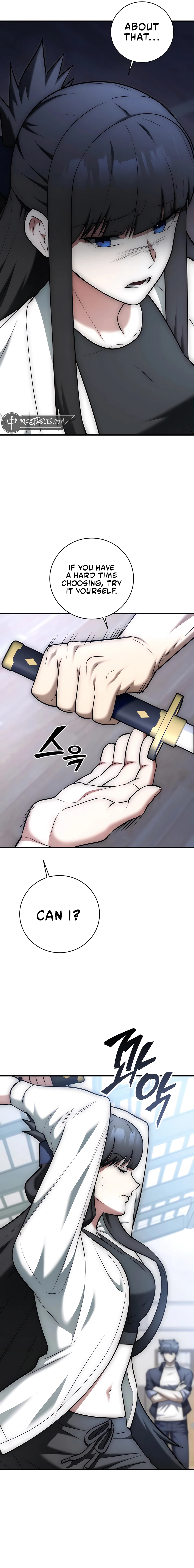 SUBSCRIBING TO THE TRANSCENDENT'S CHANNEL Chapter 23 - page 2