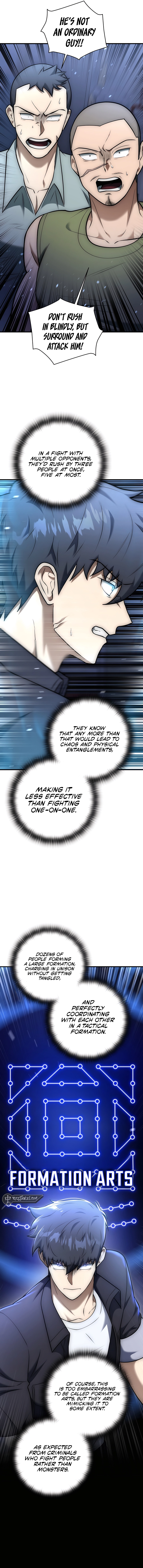 SUBSCRIBING TO THE TRANSCENDENT'S CHANNEL Chapter 24 - page 14
