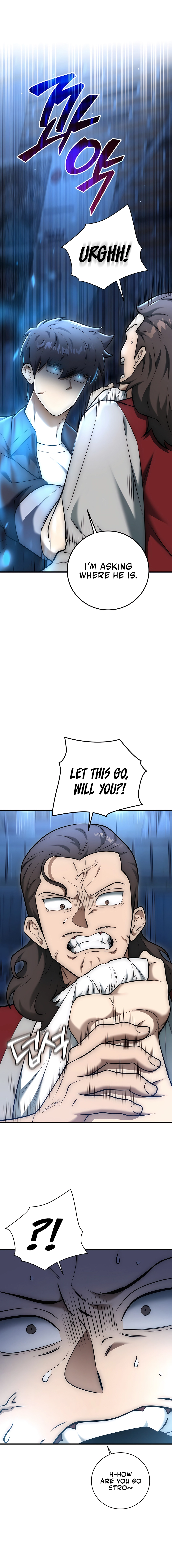 SUBSCRIBING TO THE TRANSCENDENT'S CHANNEL Chapter 24 - page 3
