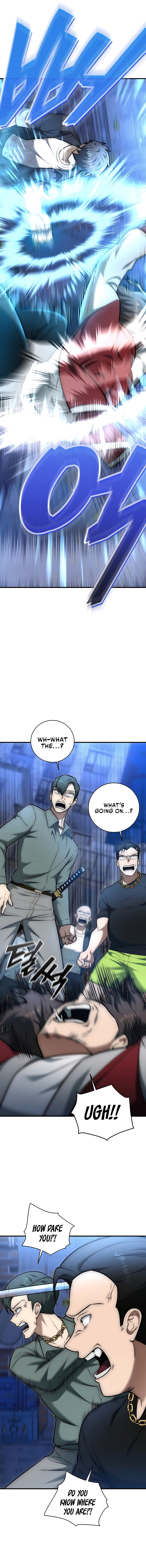 SUBSCRIBING TO THE TRANSCENDENT'S CHANNEL Chapter 24 - page 4