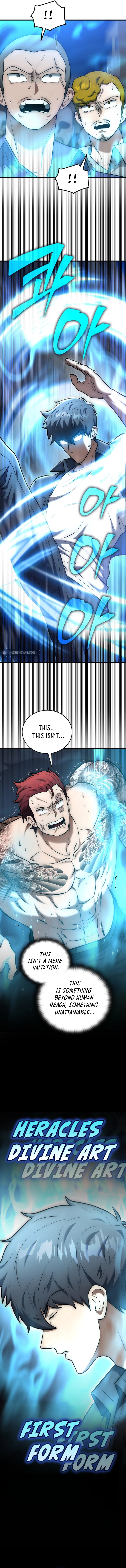 SUBSCRIBING TO THE TRANSCENDENT'S CHANNEL Chapter 25 - page 21