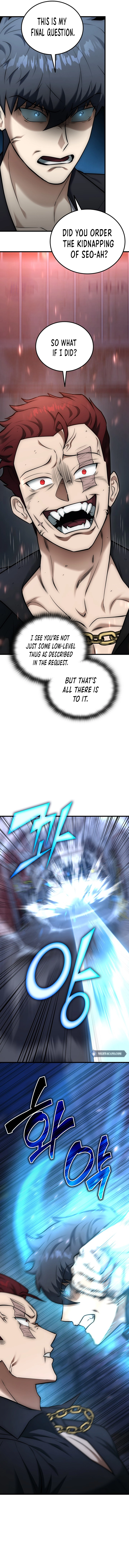 SUBSCRIBING TO THE TRANSCENDENT'S CHANNEL Chapter 25 - page 5
