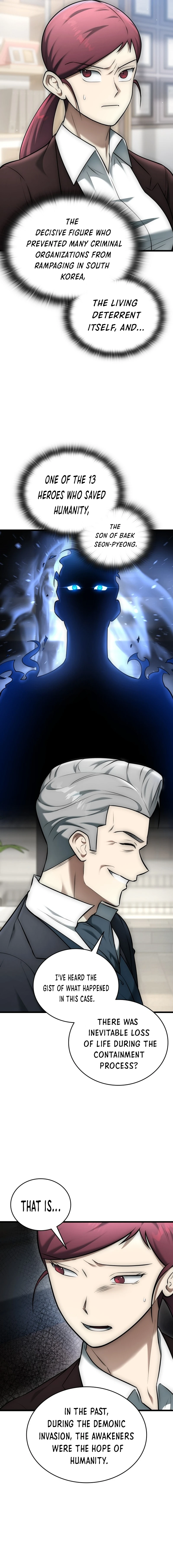 SUBSCRIBING TO THE TRANSCENDENT'S CHANNEL Chapter 26 - page 24