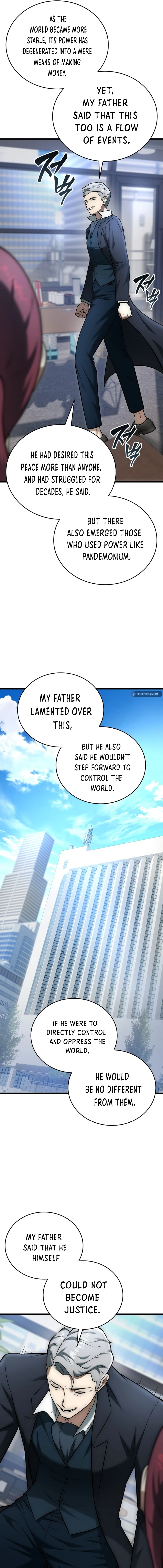 SUBSCRIBING TO THE TRANSCENDENT'S CHANNEL Chapter 26 - page 25