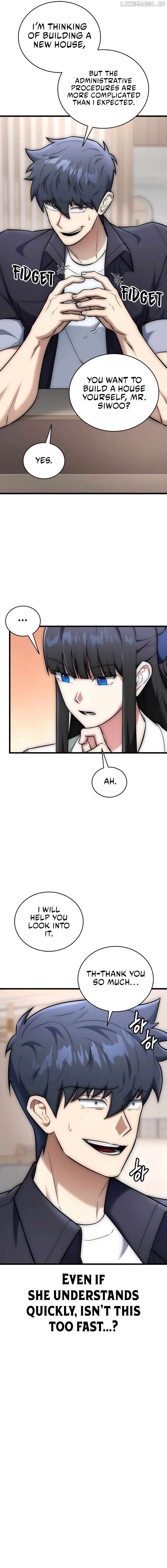 SUBSCRIBING TO THE TRANSCENDENT'S CHANNEL Chapter 27 - page 19