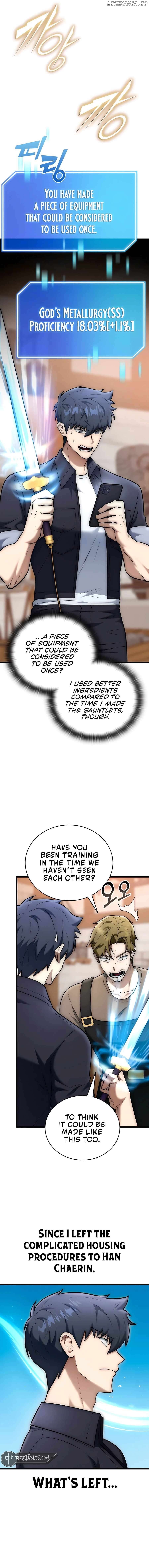 SUBSCRIBING TO THE TRANSCENDENT'S CHANNEL Chapter 27 - page 20