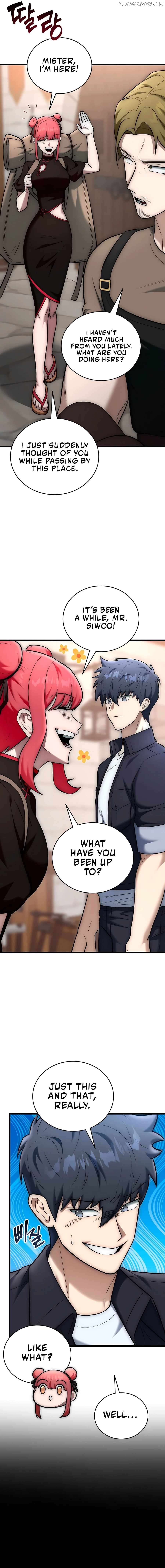 SUBSCRIBING TO THE TRANSCENDENT'S CHANNEL Chapter 27 - page 21