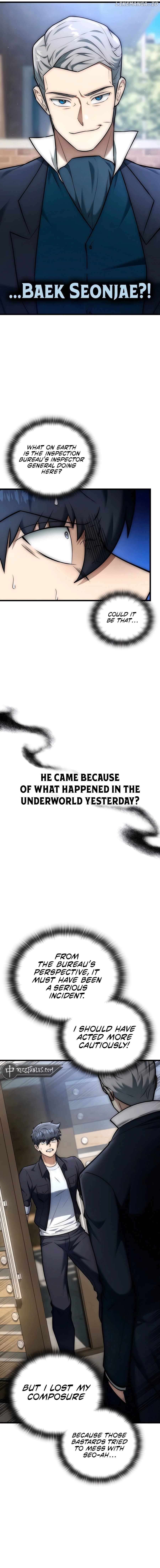 SUBSCRIBING TO THE TRANSCENDENT'S CHANNEL Chapter 27 - page 5