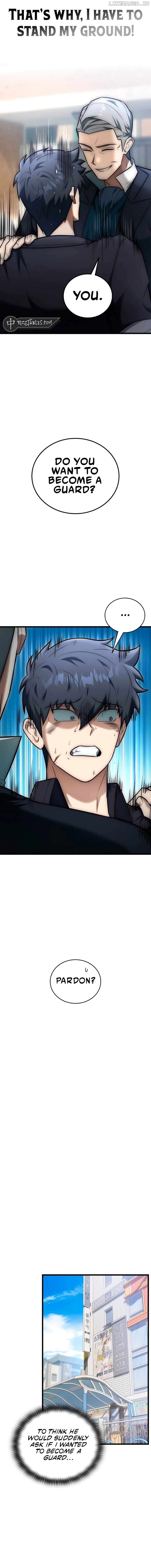 SUBSCRIBING TO THE TRANSCENDENT'S CHANNEL Chapter 27 - page 8