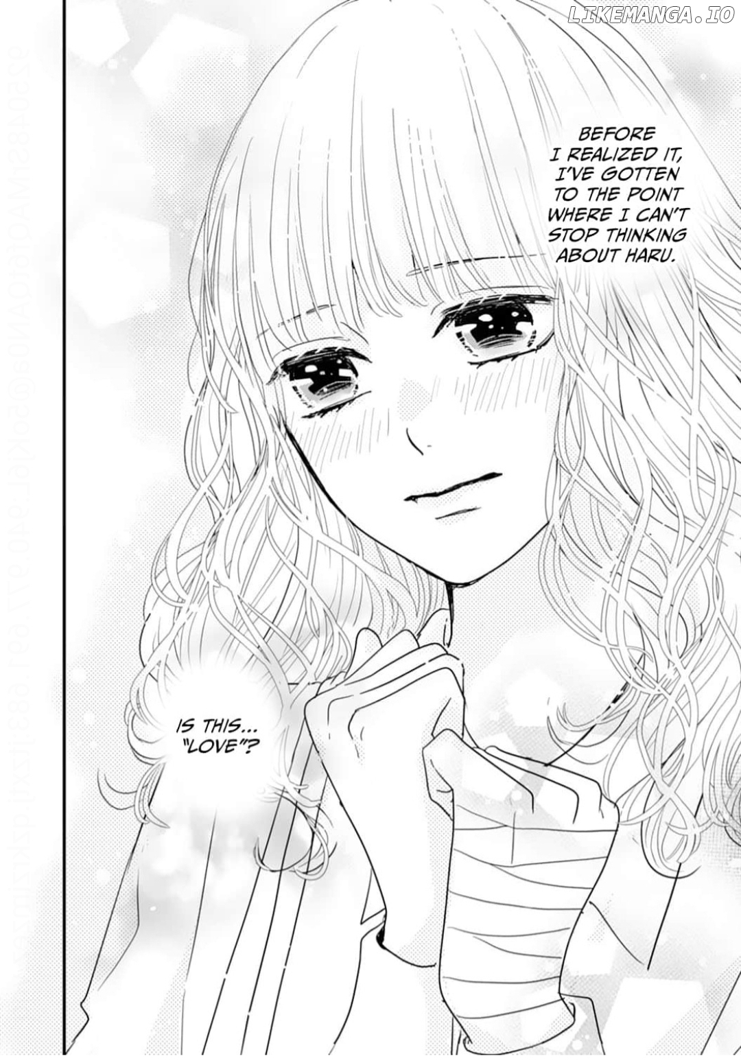 Ryuujin to Iinazuke no Akai Hanajirushi Chapter 4 - page 8