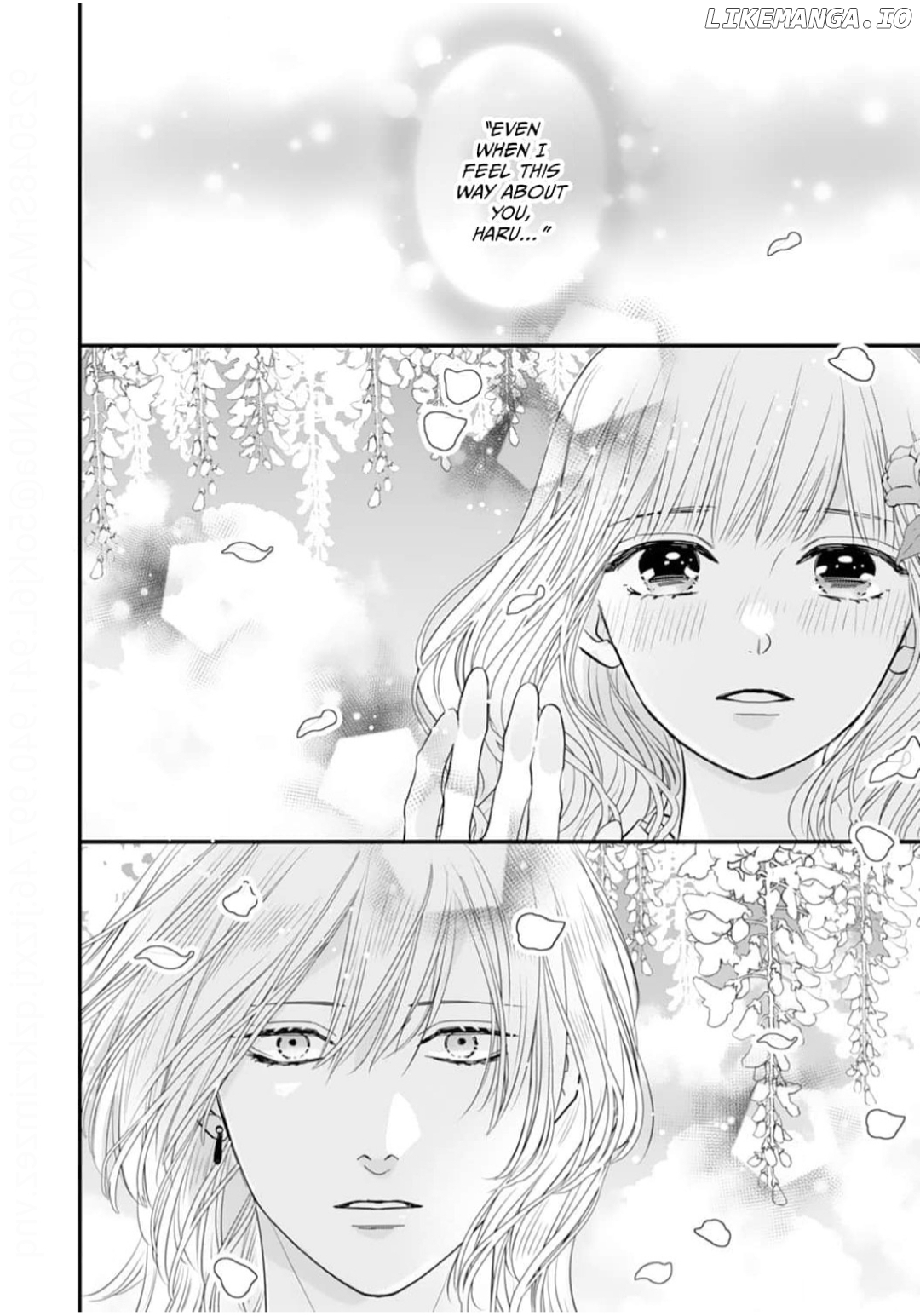 Ryuujin to Iinazuke no Akai Hanajirushi Chapter 5 - page 2