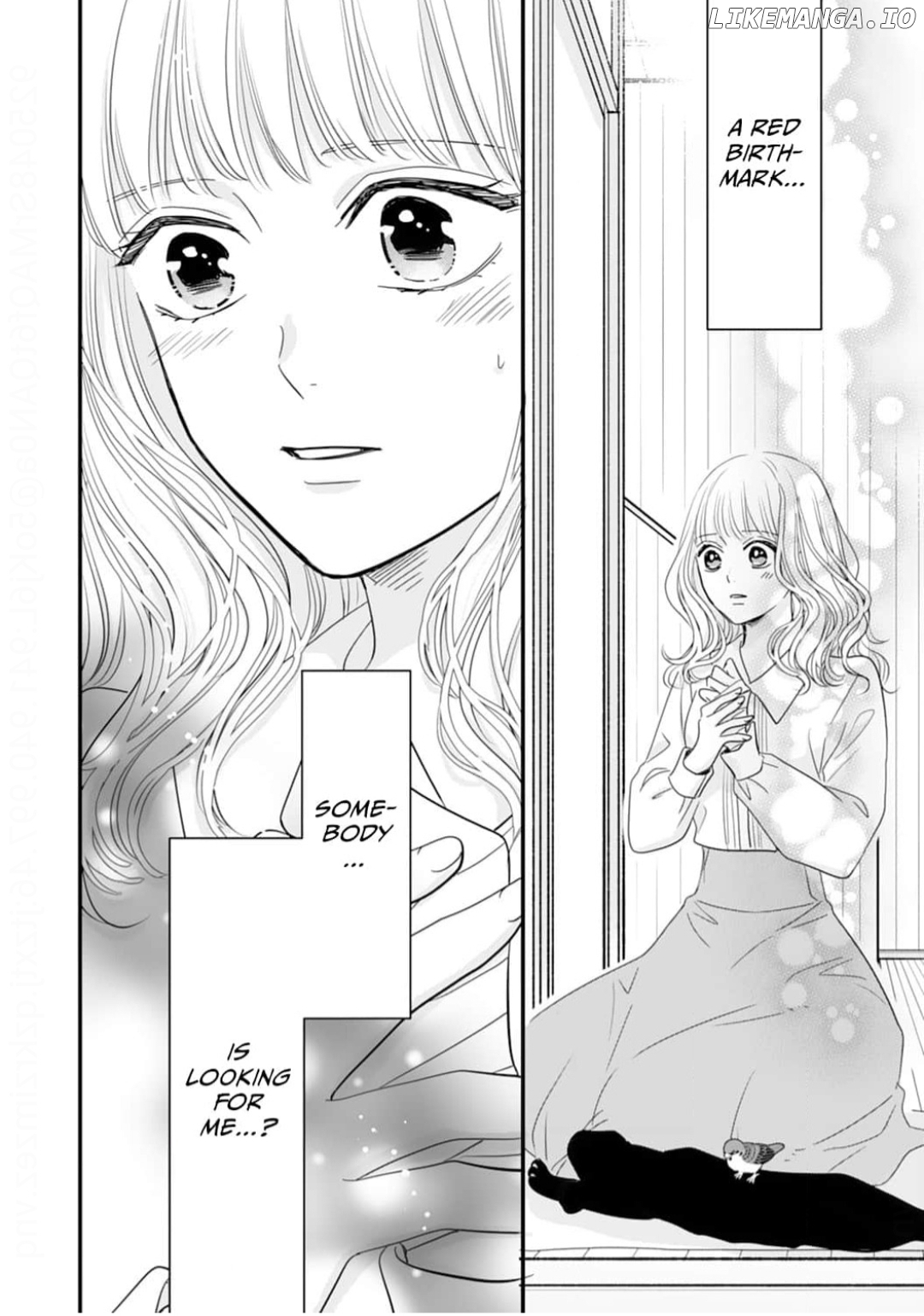 Ryuujin to Iinazuke no Akai Hanajirushi Chapter 5 - page 12