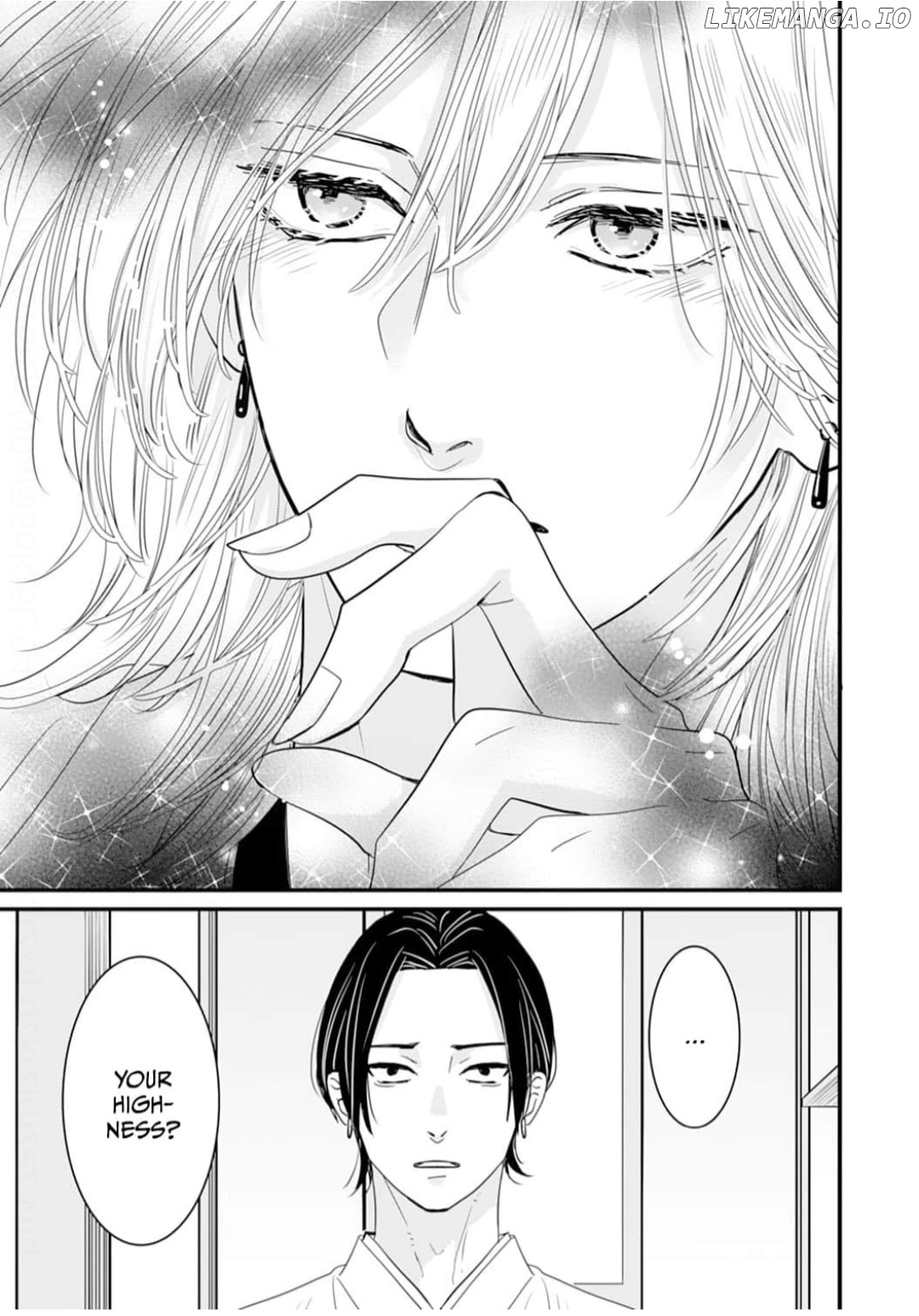 Ryuujin to Iinazuke no Akai Hanajirushi Chapter 5 - page 15