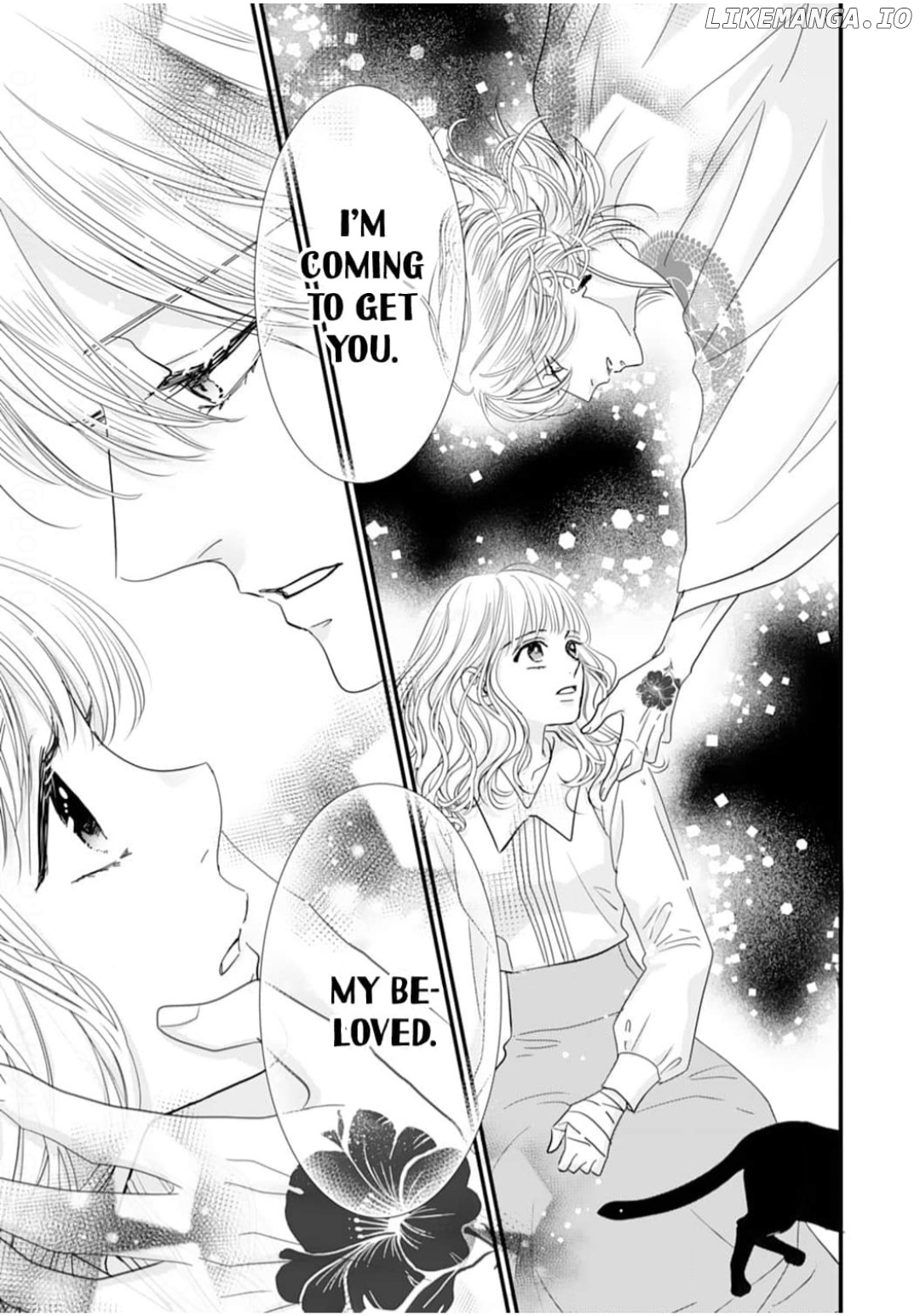 Ryuujin to Iinazuke no Akai Hanajirushi Chapter 5 - page 27