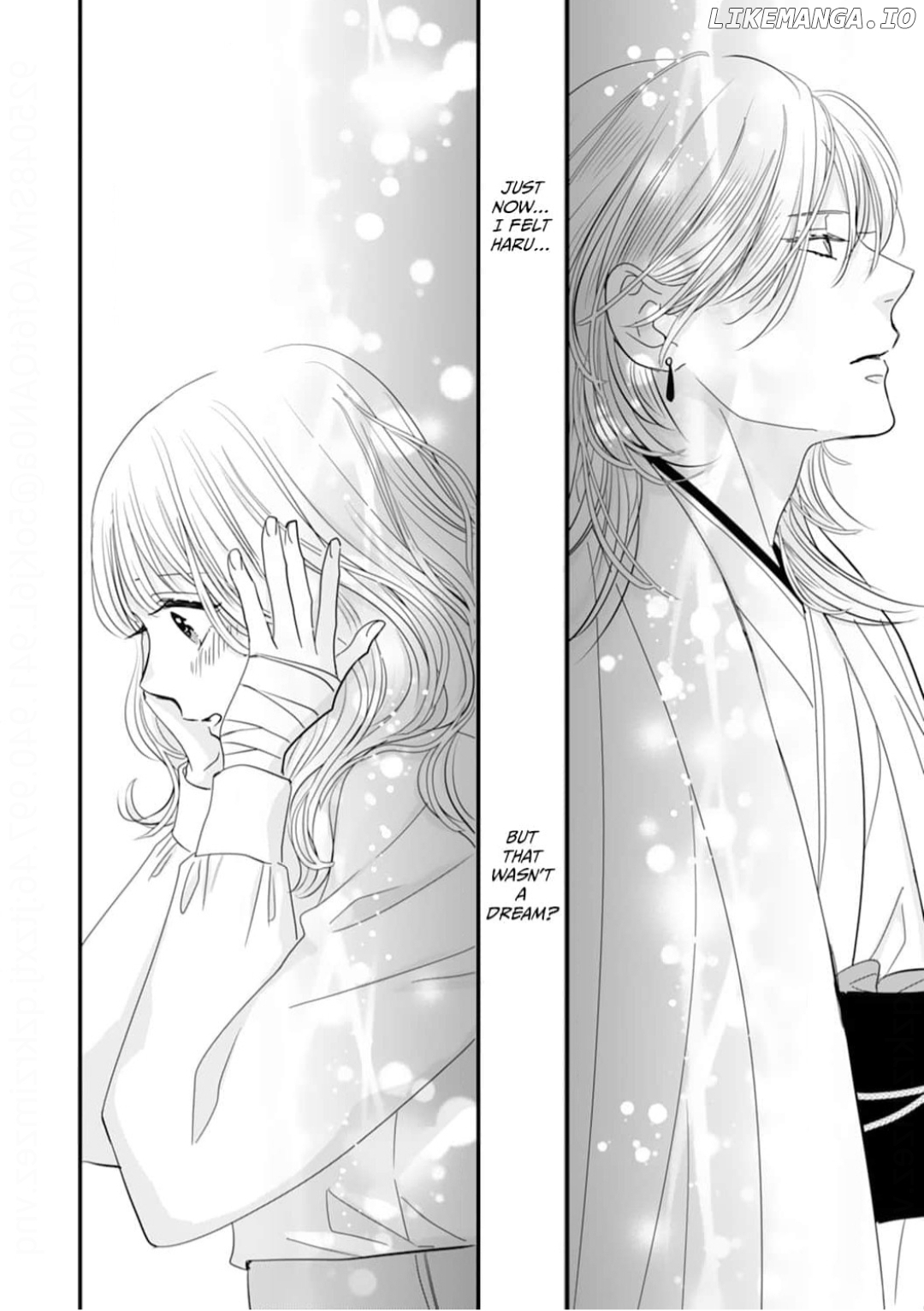 Ryuujin to Iinazuke no Akai Hanajirushi Chapter 5 - page 28